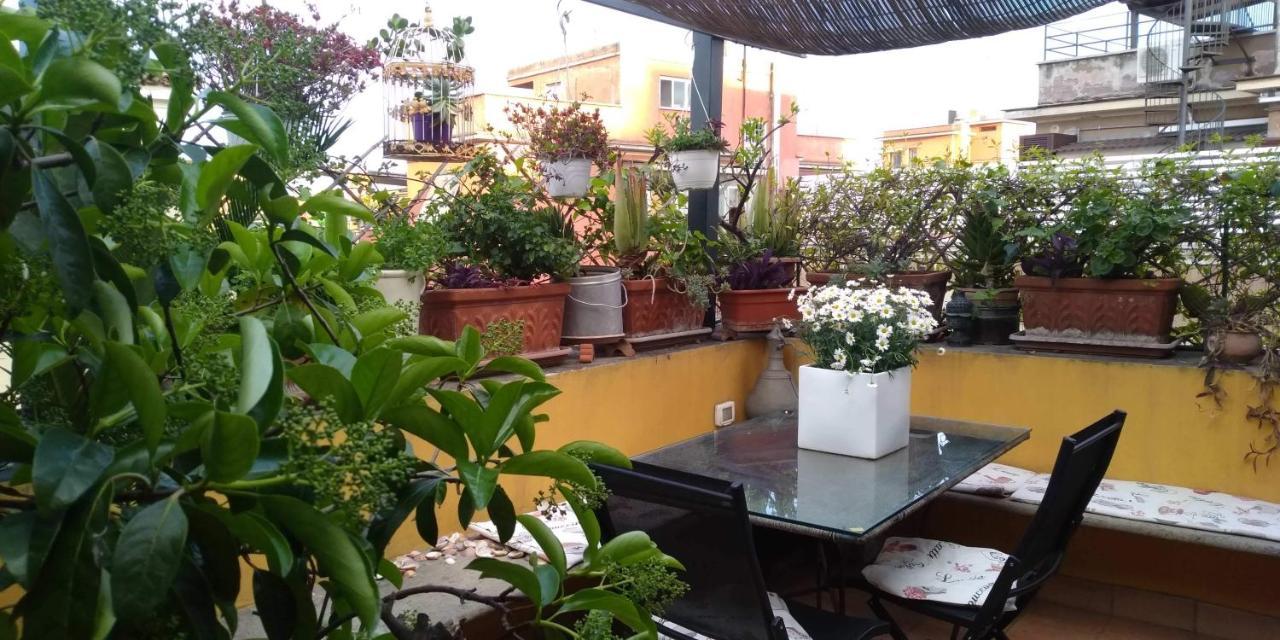 Appartamento Fiore Ρώμη Εξωτερικό φωτογραφία