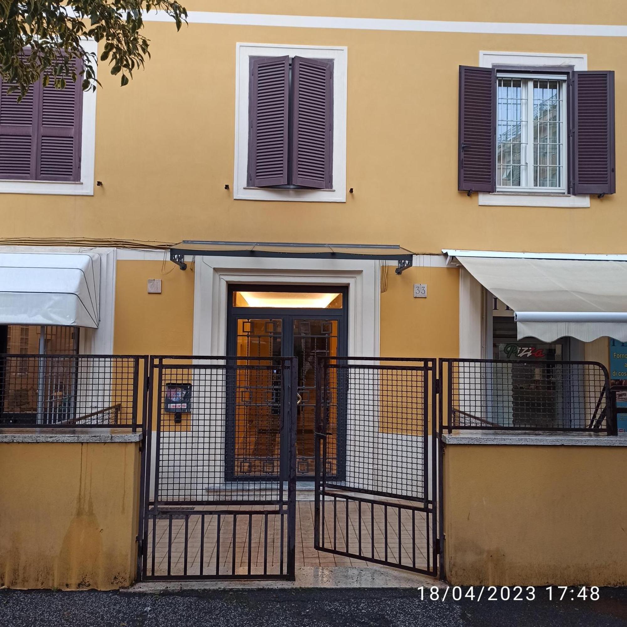 Appartamento Fiore Ρώμη Εξωτερικό φωτογραφία