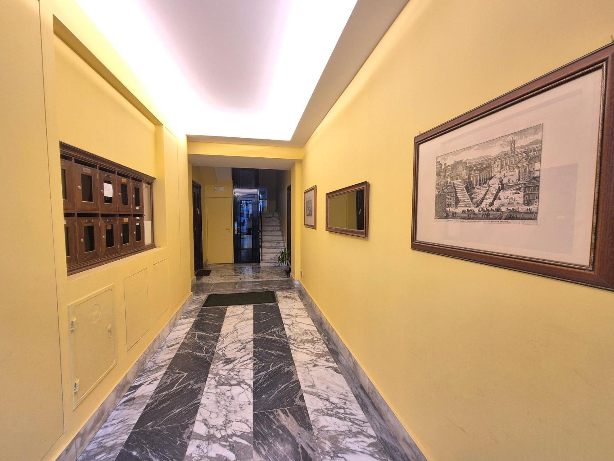 Appartamento Fiore Ρώμη Εξωτερικό φωτογραφία