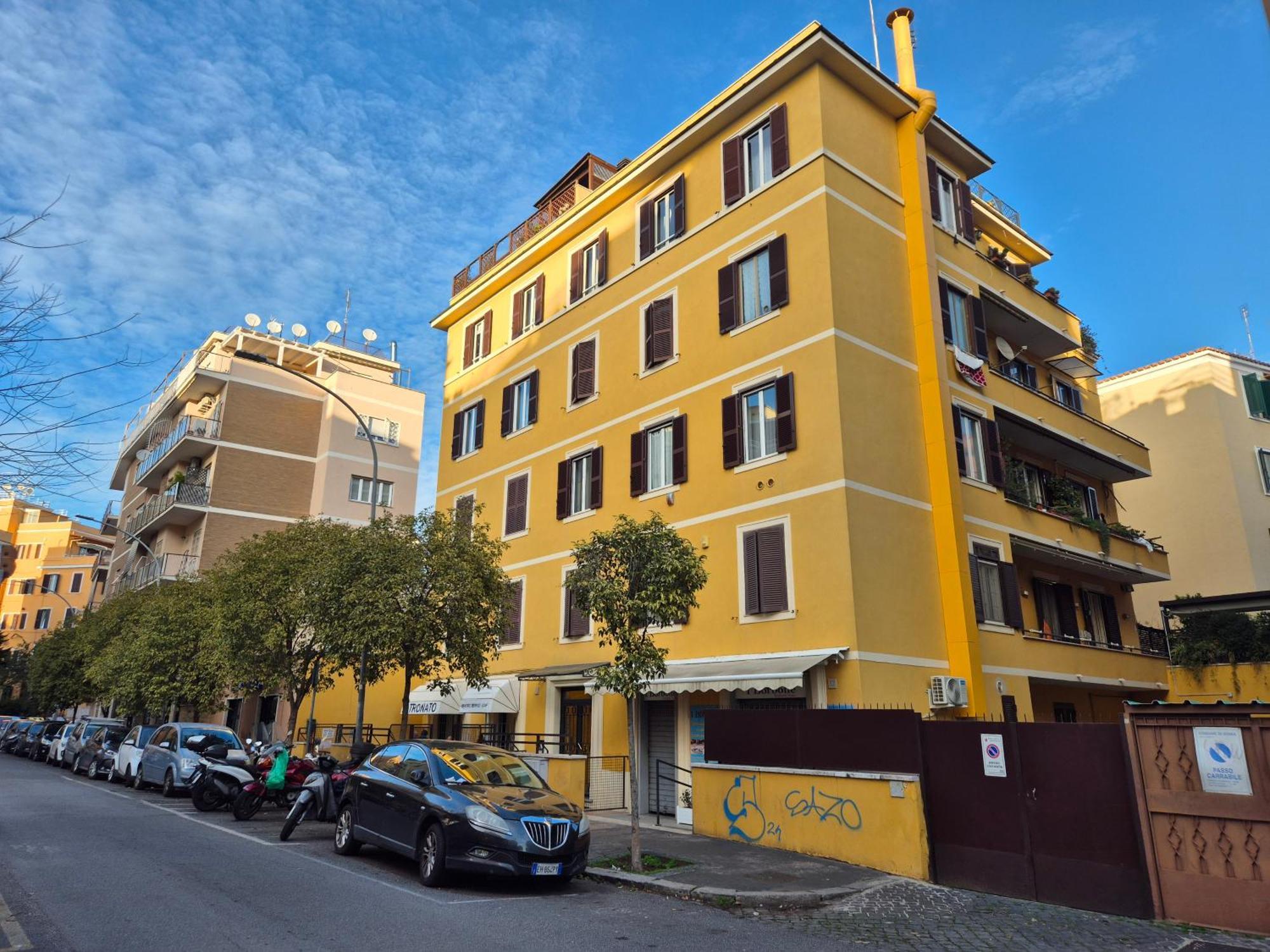Appartamento Fiore Ρώμη Εξωτερικό φωτογραφία