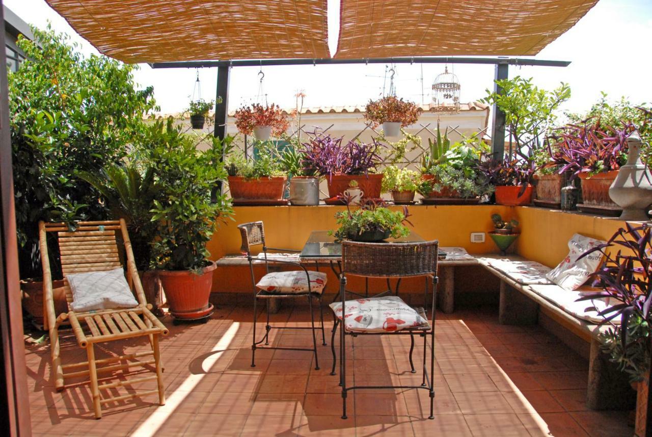 Appartamento Fiore Ρώμη Εξωτερικό φωτογραφία